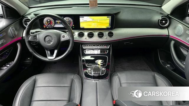 Mercedes-Benz E-Class W213 id 4411292 из Кореи 29