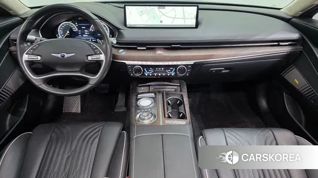 Genesis G80 (RG3) id 3479068 из Кореи 17