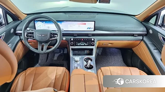 Genesis GV80 id 3580605 из Кореи 17