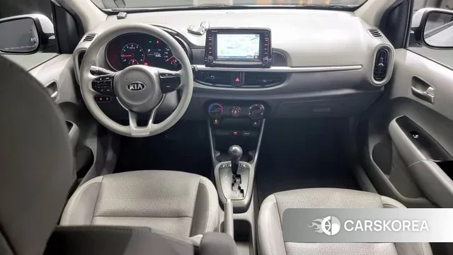 Kia Morning Urban (JA) id 3038143 из Кореи 17