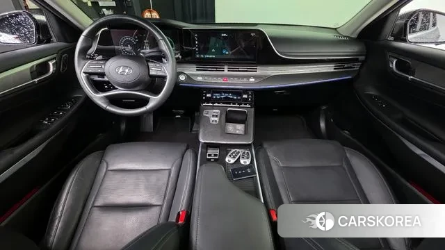 Hyundai The New Grandeur IG Hybrid id 3023829 из Кореи 17