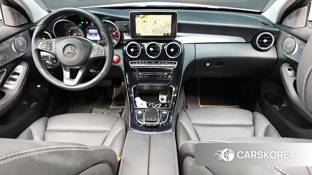 Mercedes-Benz C-Class W205 id 3737376 из Кореи 17