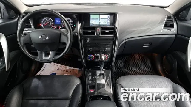 Renault Korea (Samsung) SM7 Nova id 2638849 из Кореи 17