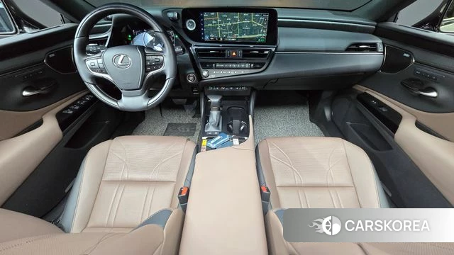 Lexus ES300h 7th generation id 4515750 из Кореи 27
