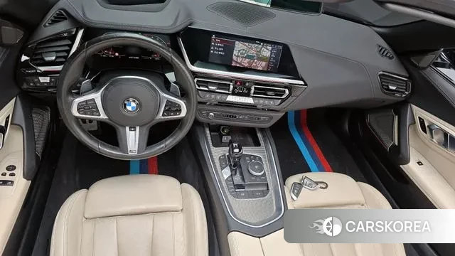 BMW Z4 (G29) id 3682095 из Кореи 17