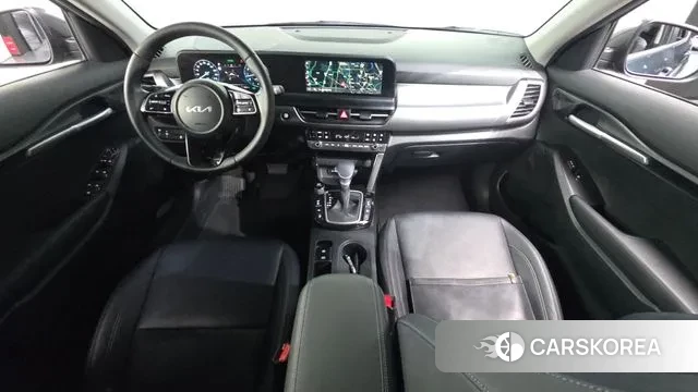 Kia The New Seltos id 3776896 из Кореи 17