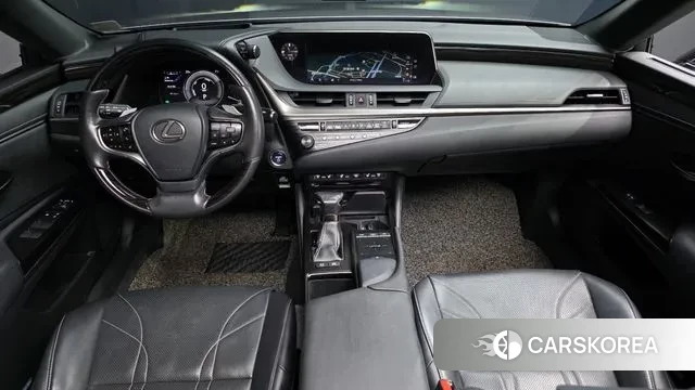 Lexus ES300h 7th generation id 3029261 из Кореи 17