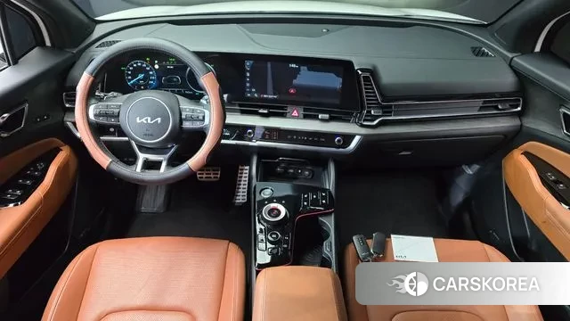Kia Sportage 5th Generation Hybrid id 3659163 из Кореи 17