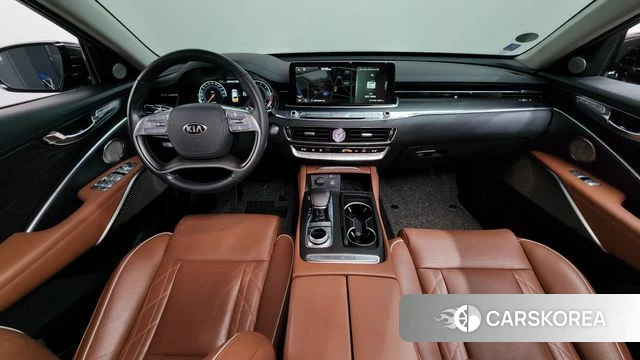 Kia More K9 id 4268881 из Кореи 17
