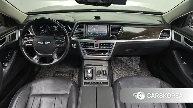 Genesis G80 id 3505260 из Кореи 17