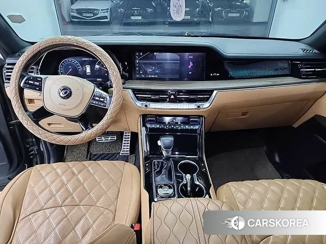 Kia Mohave Master id 3853118 из Кореи 16