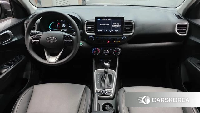 Hyundai Venue id 4623986 из Кореи 29