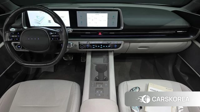 Hyundai Ionic 6 id 4631123 из Кореи 29