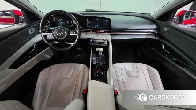 Hyundai Avante (CN7) id 4423650 из Кореи 17