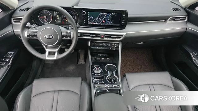 Kia K5 3rd generation id 4402308 из Кореи 17
