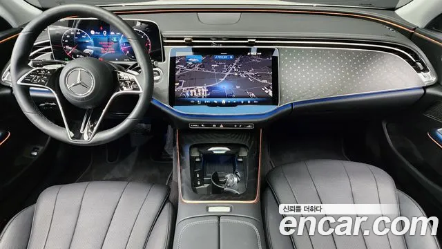 Mercedes-Benz E-Class W214 id 2718509 из Кореи 17