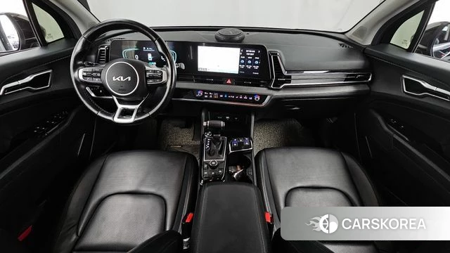 Kia Sportage 5th Generation id 4683111 из Кореи 17
