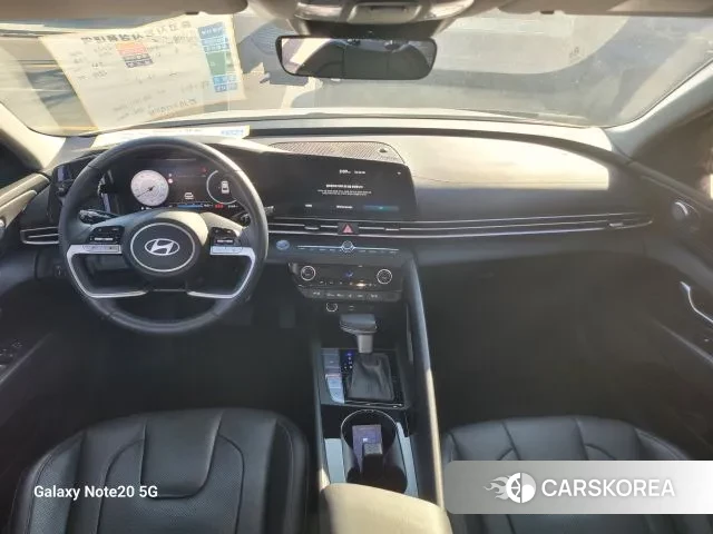 Hyundai The New Avante (CN7) id 3549994 из Кореи 17