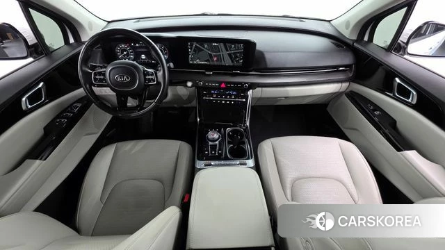 Kia Carnival 4th generation id 3904801 из Кореи 17