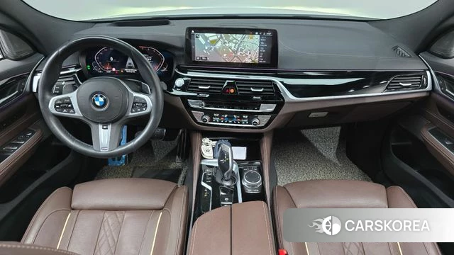 BMW 6 Series GT (G32) id 4670779 из Кореи 17