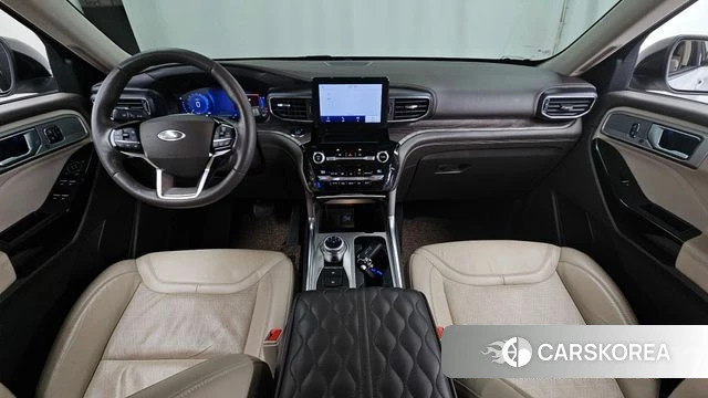 Ford Explorer 6th Generation id 4470077 из Кореи 17