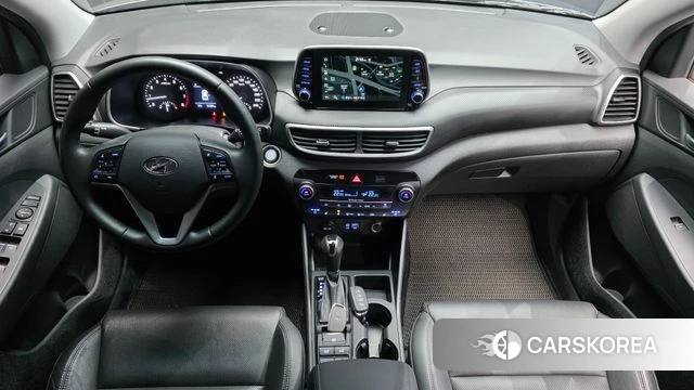 Hyundai All New Tucson id 4203186 из Кореи 29