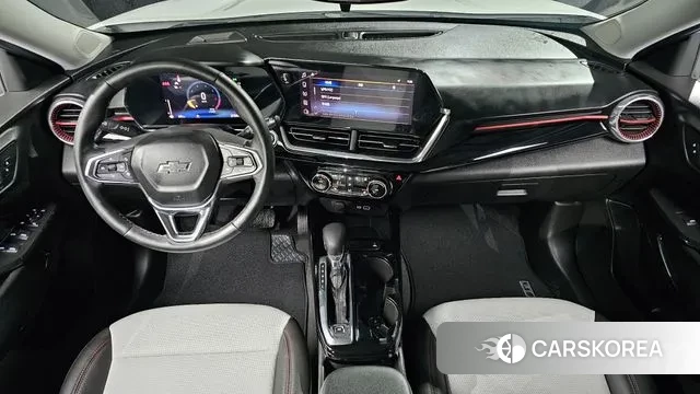 Chevrolet (GM Daewoo) Trax Crossover id 3619926 из Кореи 17