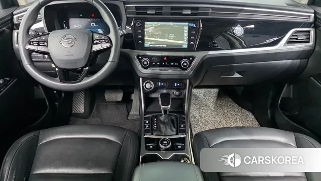 Ssangyong Beautiful Korando id 3335769 из Кореи 17