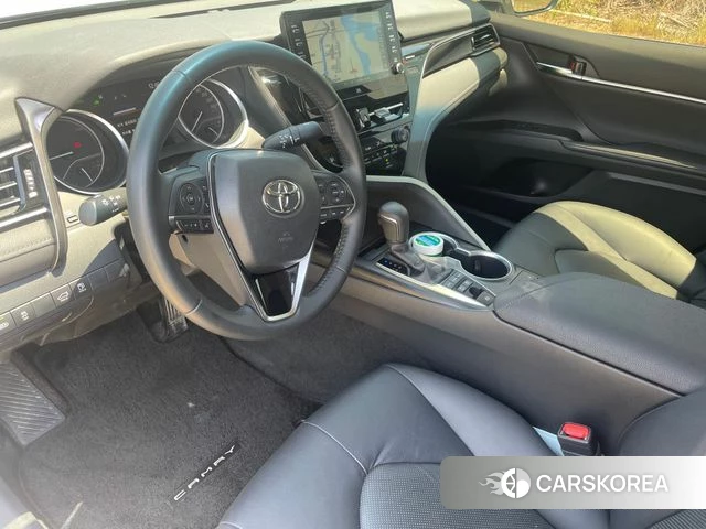Toyota Camry (XV70) id 4367117 из Кореи 7
