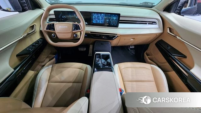 Ssangyong Actian 2nd Generation id 3896691 из Кореи 17