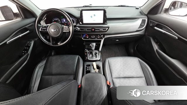 Kia Seltos id 4310361 из Кореи 17