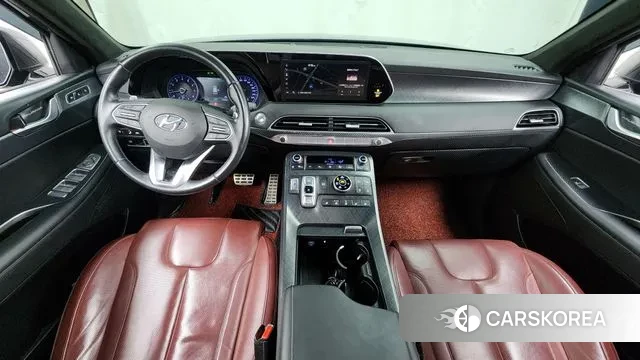 Hyundai Palisade id 3541358 из Кореи 17