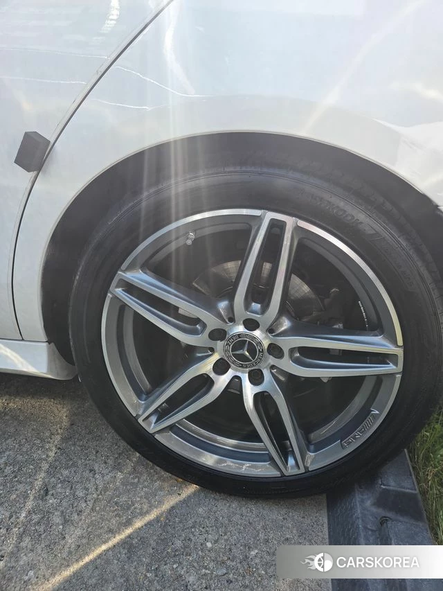 Mercedes-Benz E-Class W213 id 4446648 из Кореи 11
