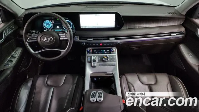 Hyundai The New Palisade id 2782337 из Кореи 17