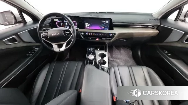 Kia K8 id 3262633 из Кореи 17