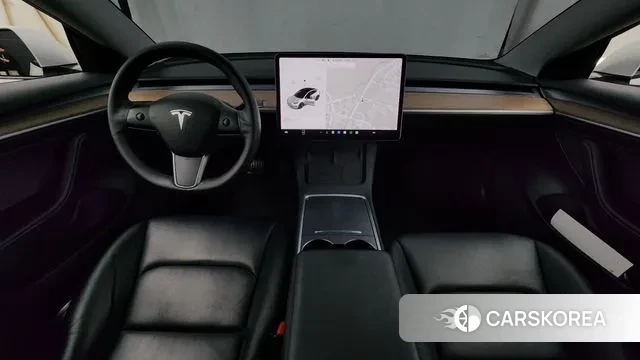 Tesla Model 3 id 3094304 из Кореи 17