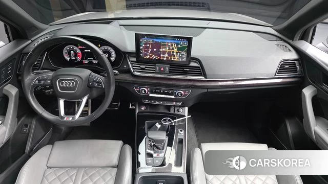 Audi SQ5 (FY) id 4671461 из Кореи 32