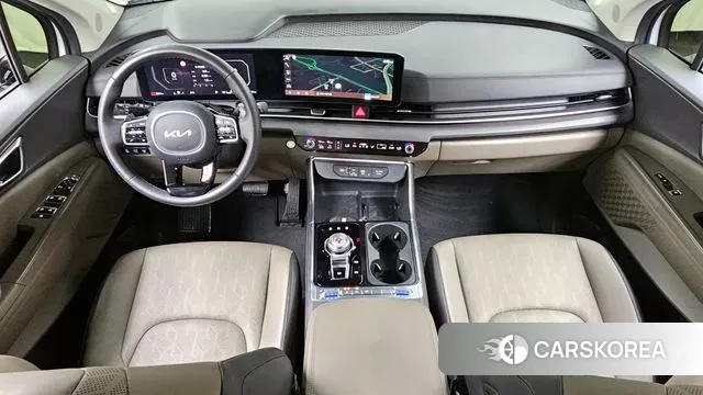 Kia The New Carnival 4th Generation id 2978920 из Кореи 17