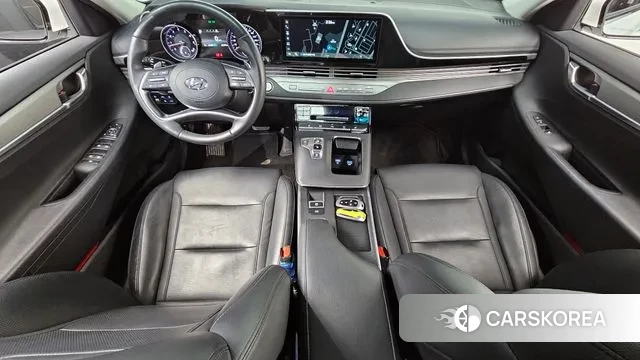 Hyundai The New Grandeur IG id 3478735 из Кореи 17