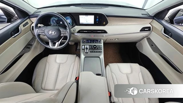 Hyundai Palisade id 4519040 из Кореи 30