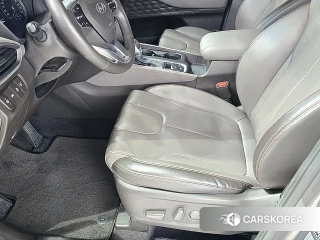 Hyundai Santa Fe TM id 3275511 из Кореи 12