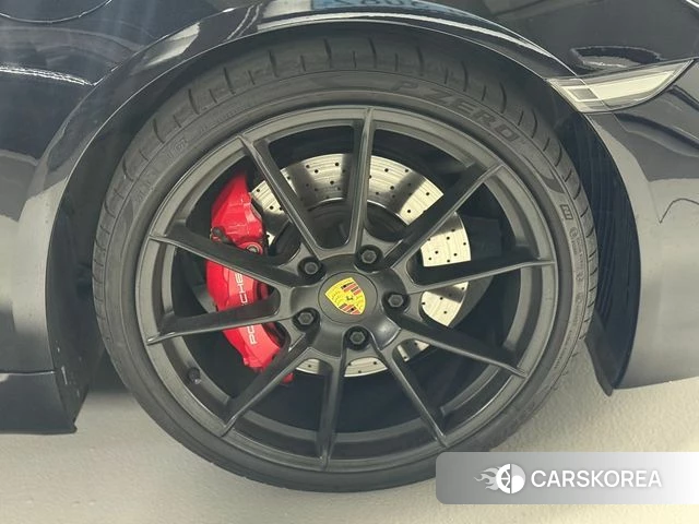 Porsche 718 Boxster id 4206611 из Кореи 17