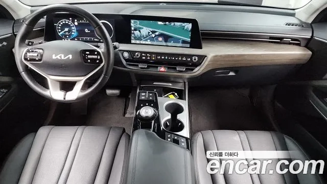 Kia K8 Hybrid id 2919793 из Кореи 17