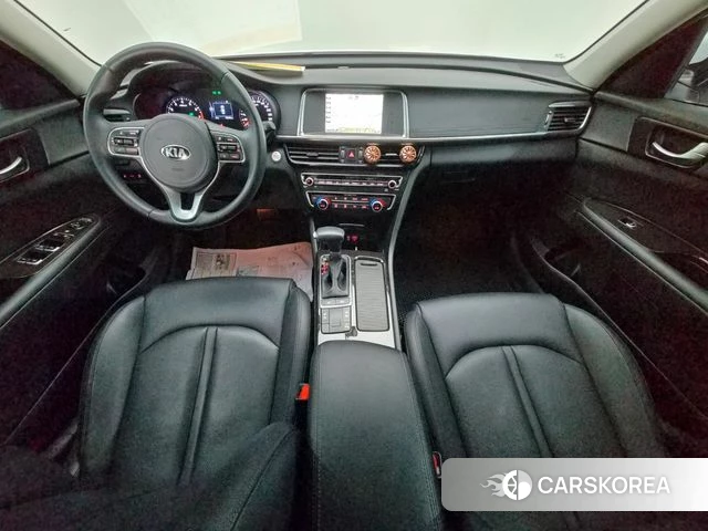 Kia K5 second generation id 3854052 из Кореи 17