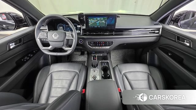 Ssangyong Rexton New Arena id 4686620 из Кореи 31