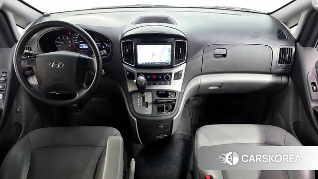 Hyundai The New Grand Starex id 4638325 из Кореи 27