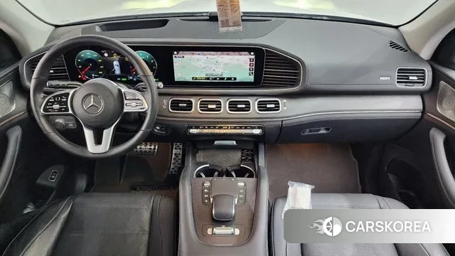 Mercedes-Benz GLE-Class W167 id 3534767 из Кореи 17