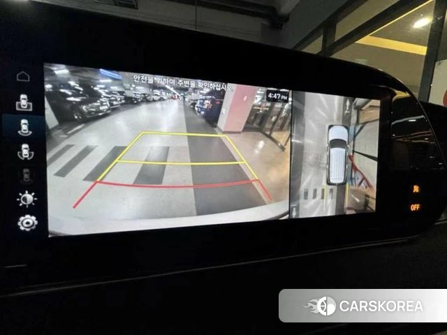 Hyundai Palisade id 3942278 из Кореи 17