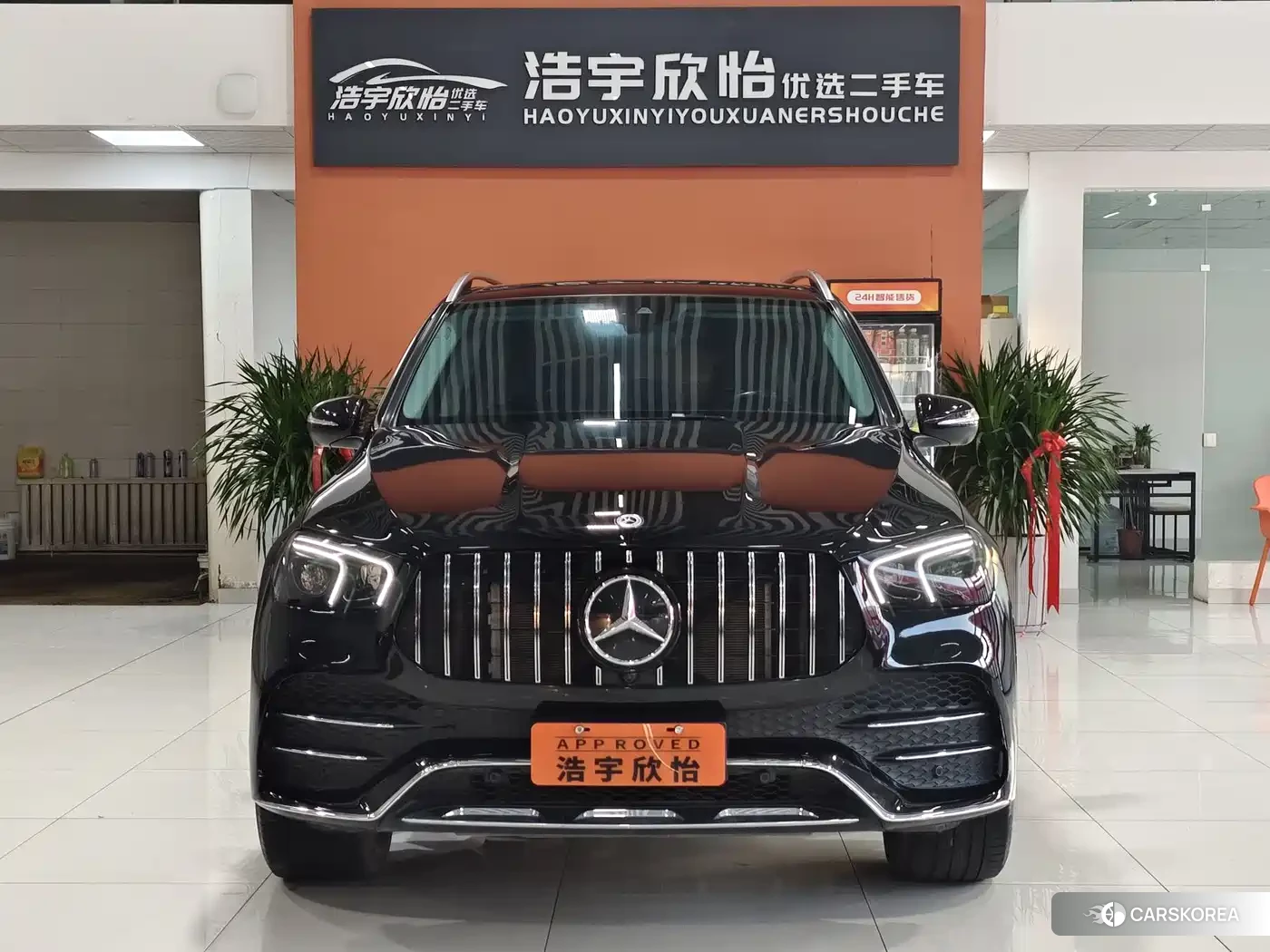 Mercedes-Benz GLE id 4606865 из Китая 15