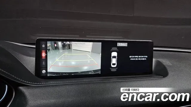 Genesis G80 (RG3) id 2784582 из Кореи 17